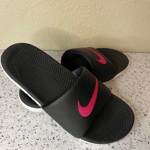 Nike slides womens size 7